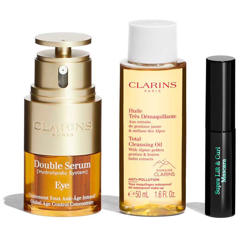 Double Serum Eye Gift Set