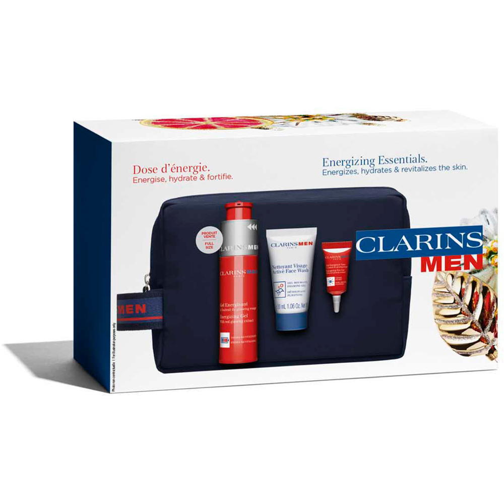 Men Energizing Gift Set