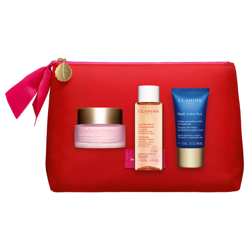 Multi-Active Gift Set