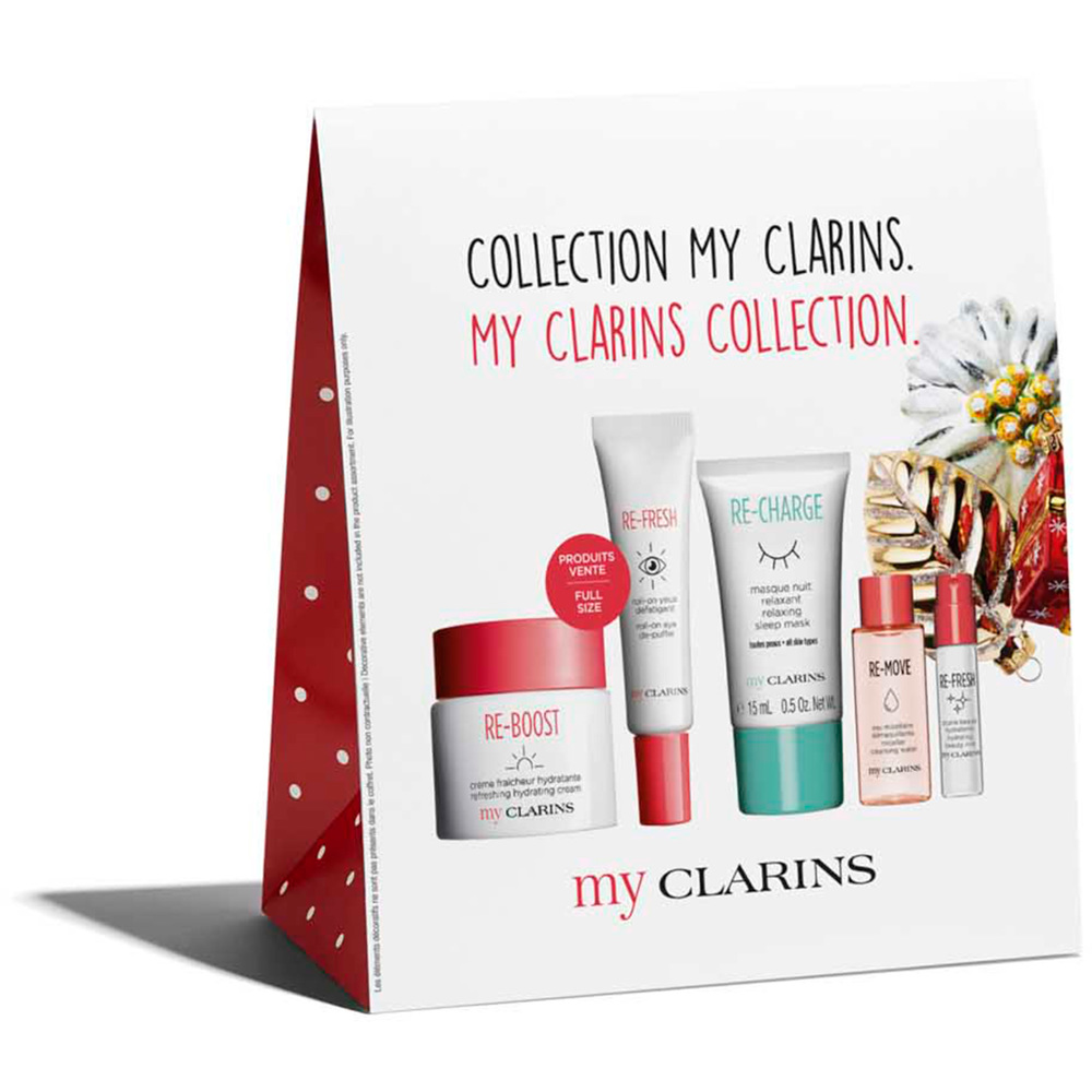 My Clarins Routine Gift Set