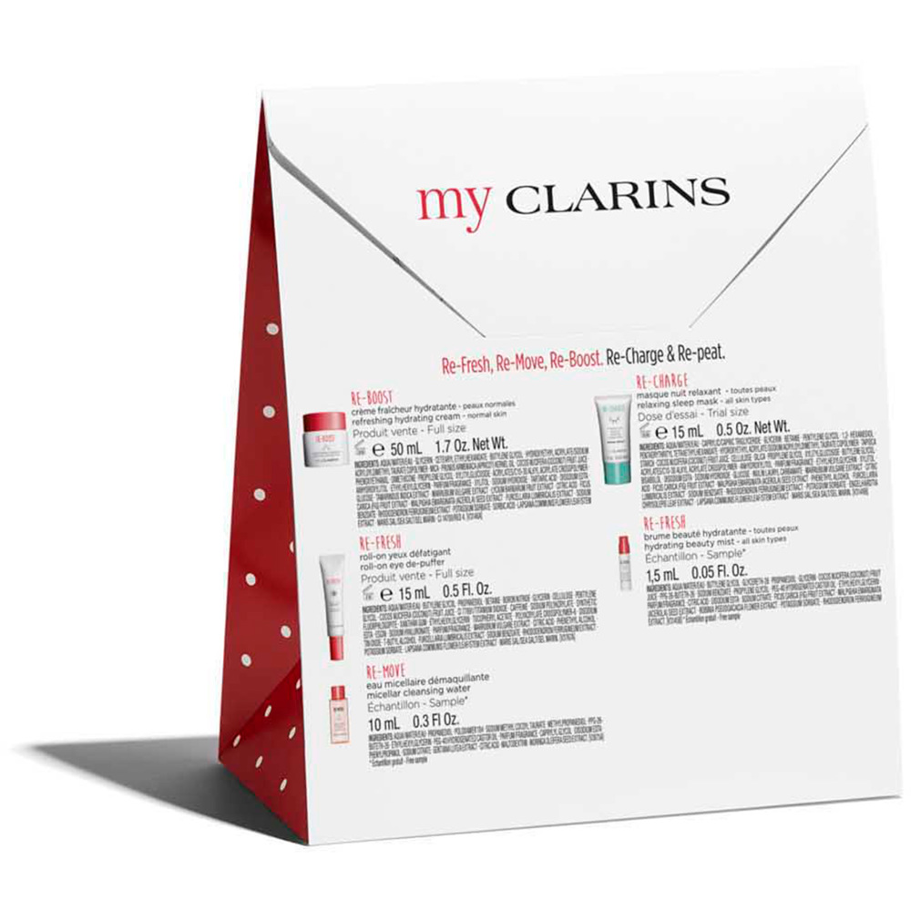 My Clarins Routine Gift Set