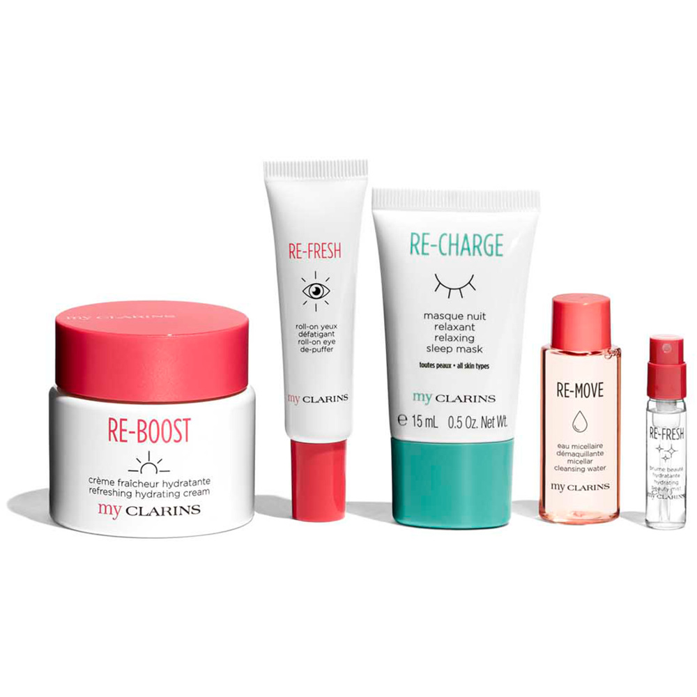 My Clarins Routine Gift Set