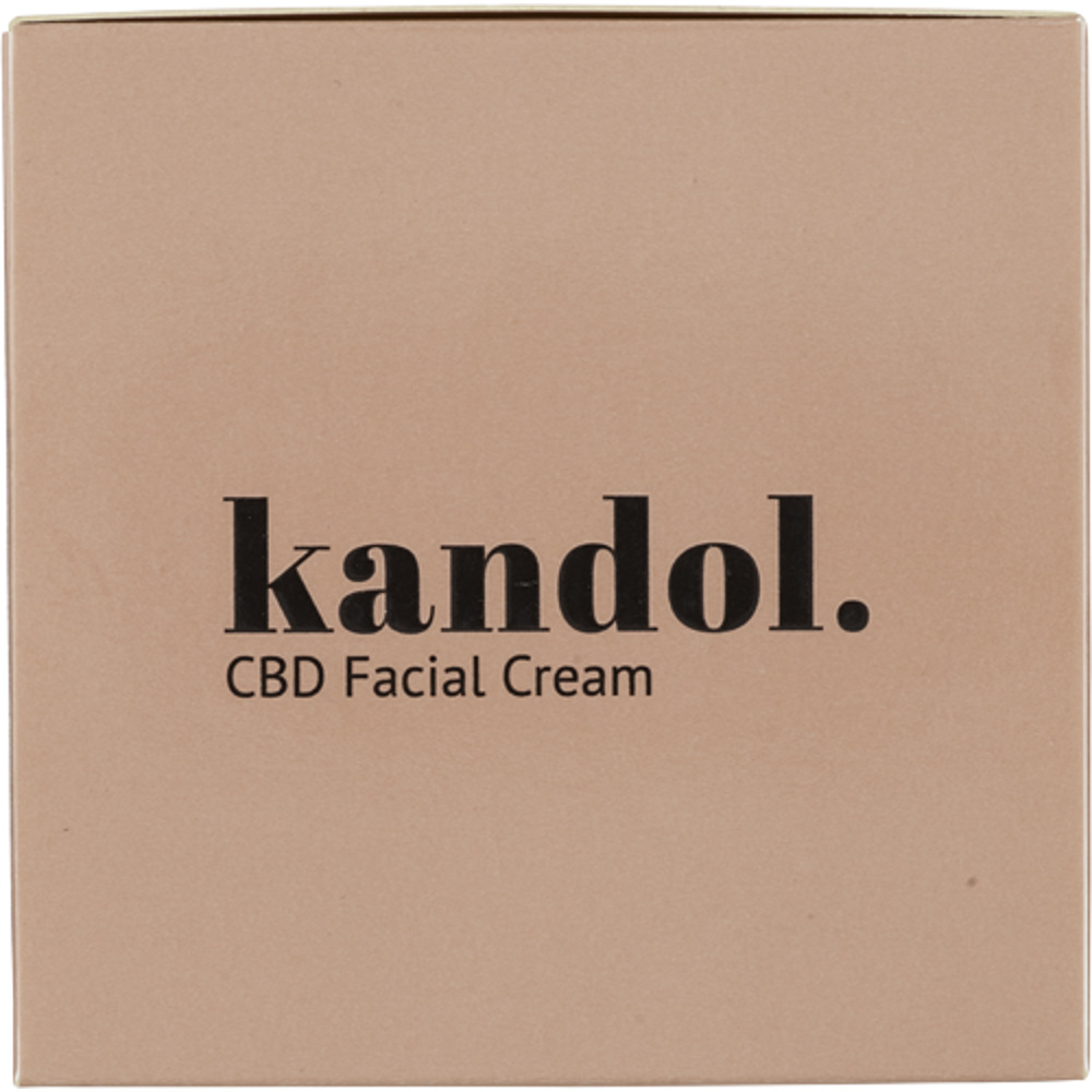 CBD Facial Cream 24H