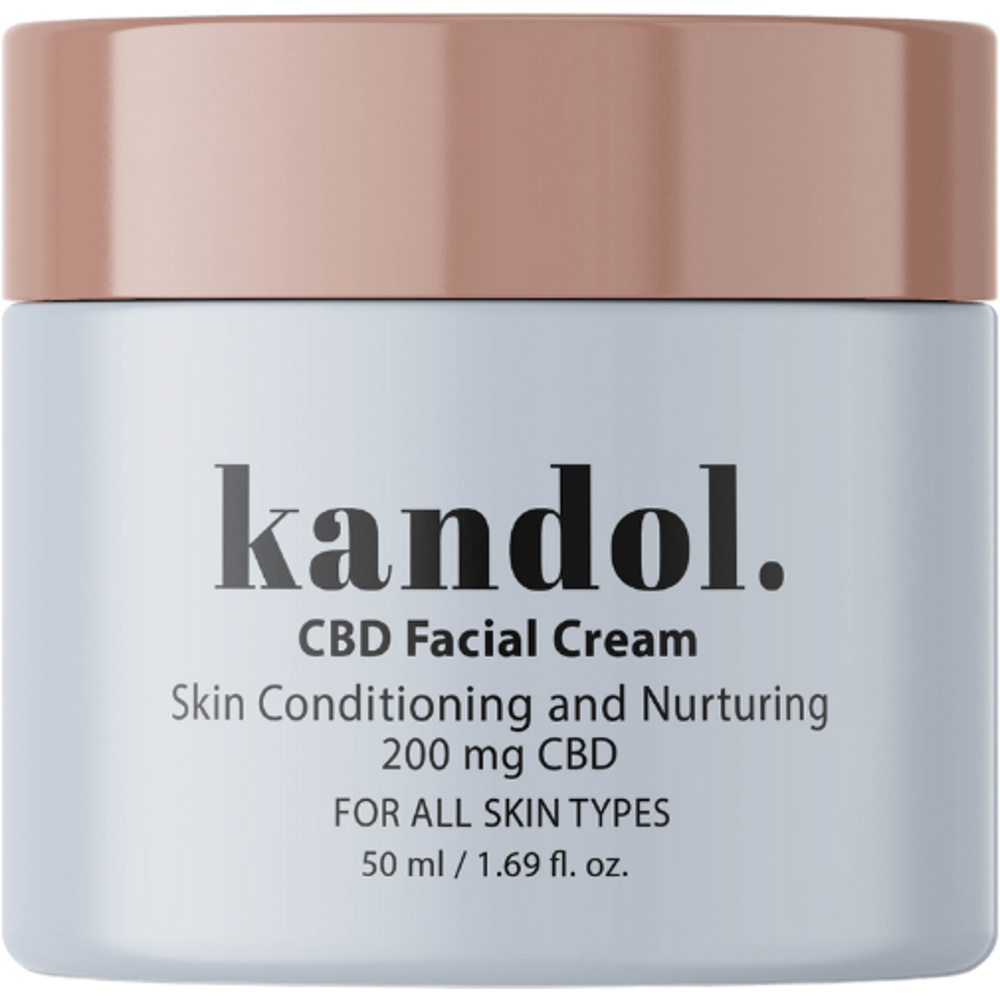 CBD Facial Cream 24H