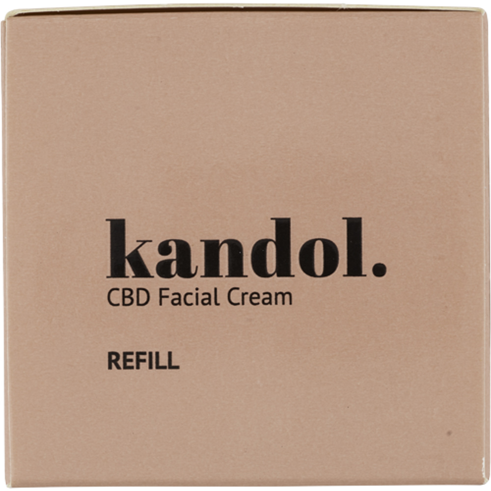 CBD Facial Cream 24H