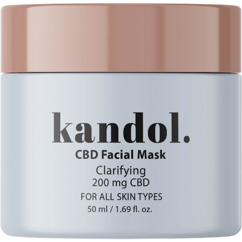 CBD Facial Mask