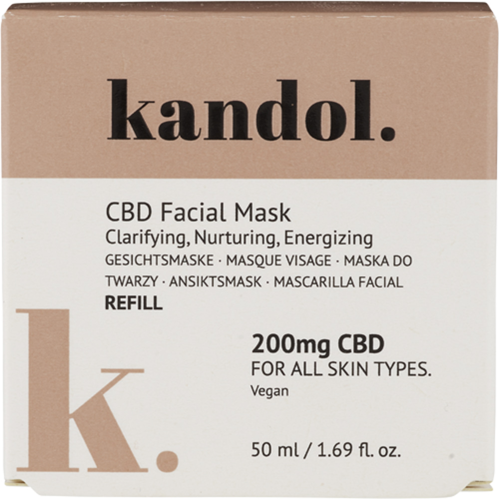 CBD Facial Mask