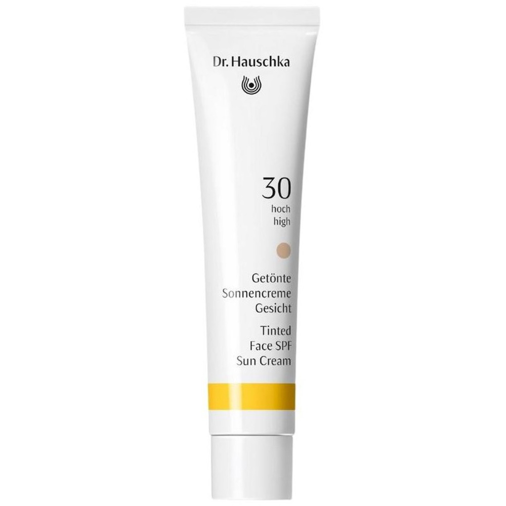 Tinted Face Sun Cream SPF30, 40ml