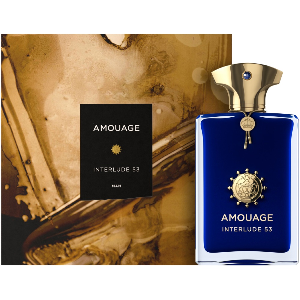 Interlude 53 Man, Exceptional Extrait 100ml