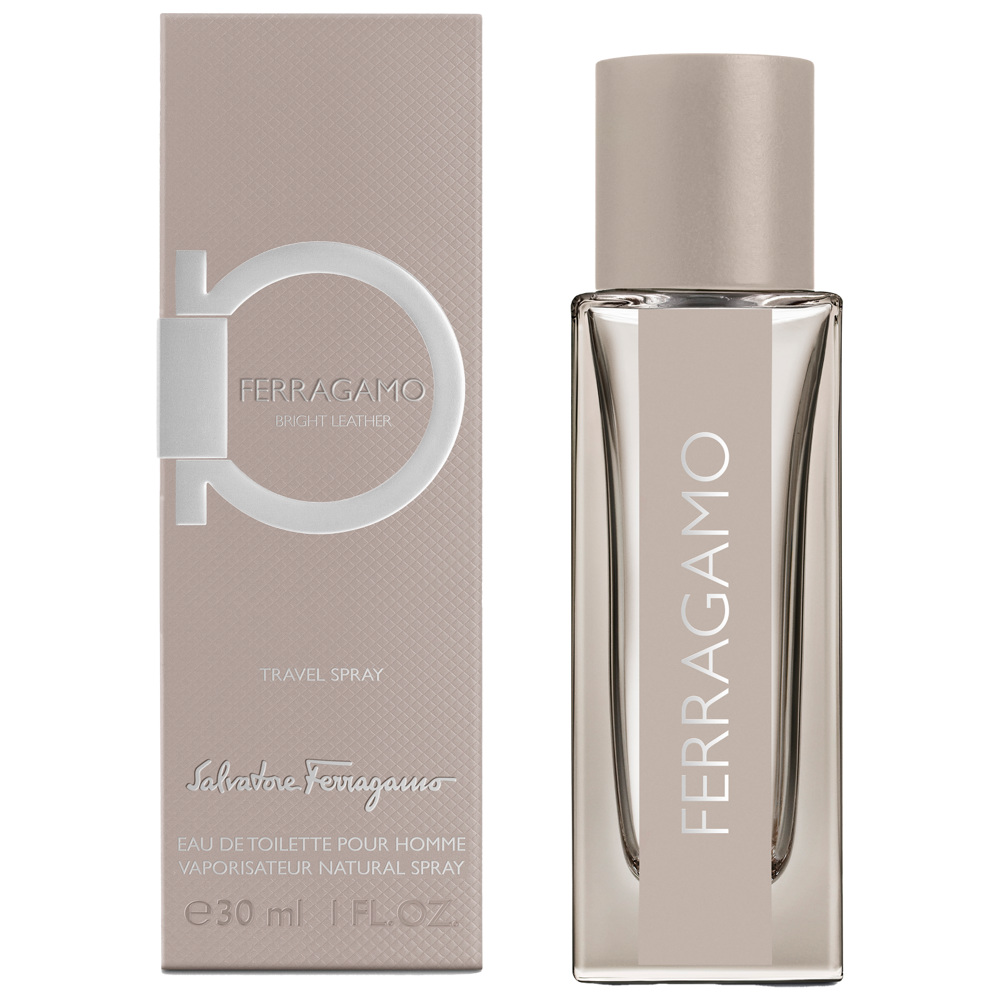 Bright Leather Men, EdT