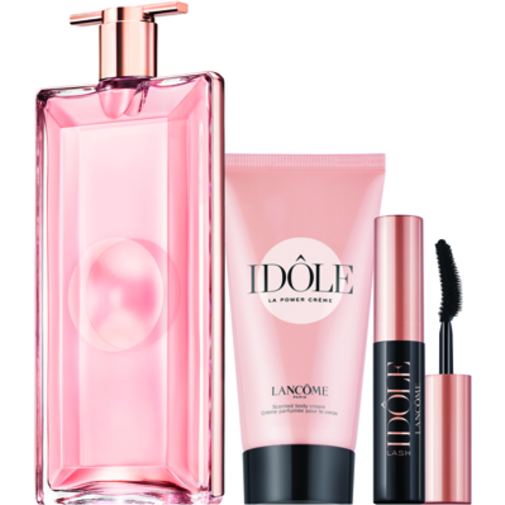 Idôle Gift Set 2022, Power Cream 50ml + Lash Idôle 2.5ml