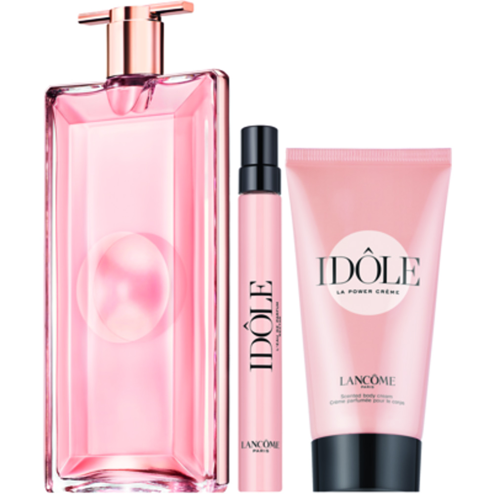 Idôle Gift Set 2022, EdP 10ml + Power Cream 10ml