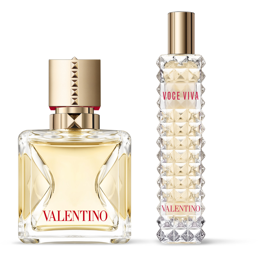 Voce Viva Gift Set 2022, EdT 50ml + 15ml