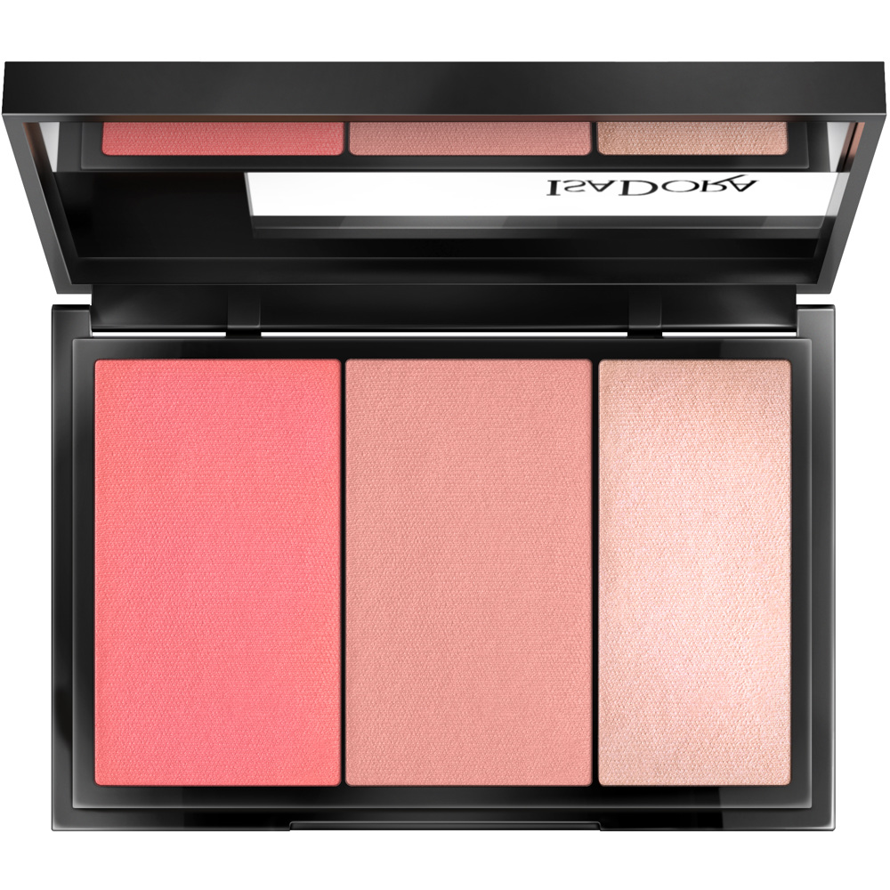 Blush Trio 3-in-1 Palette