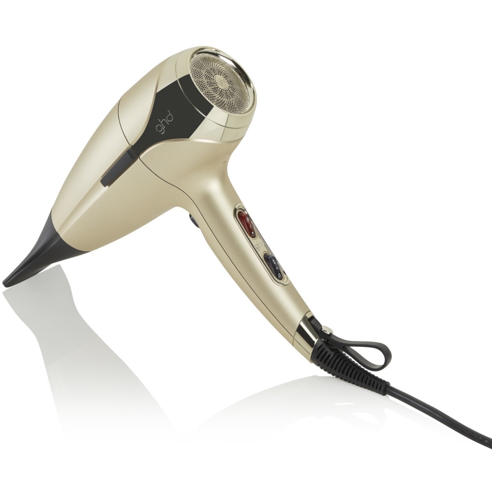 Helios™ Hair Dryer in Champagne Gold