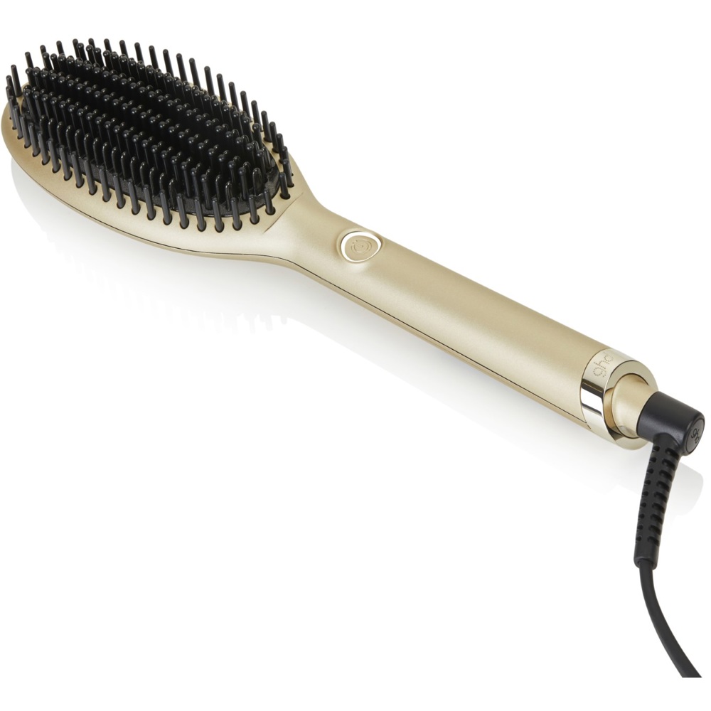 Glide Hot Brush in Champagne Gold