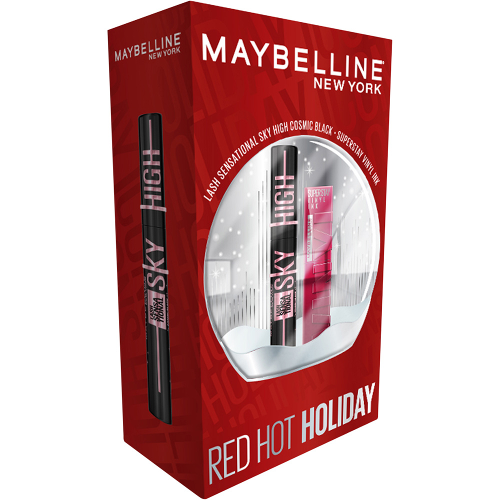 Red Hot Holiday Gift Set