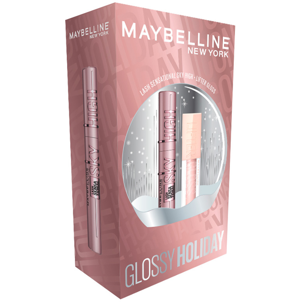 Glossy Holiday Gift Set