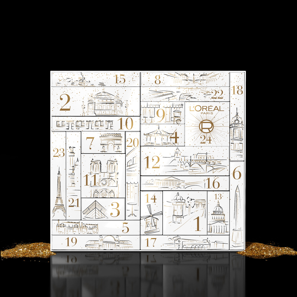 Christmas Advent Calendar