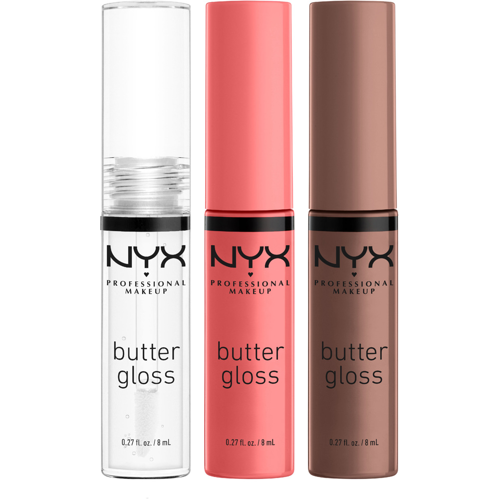 Butter Gloss Trio Gift Set