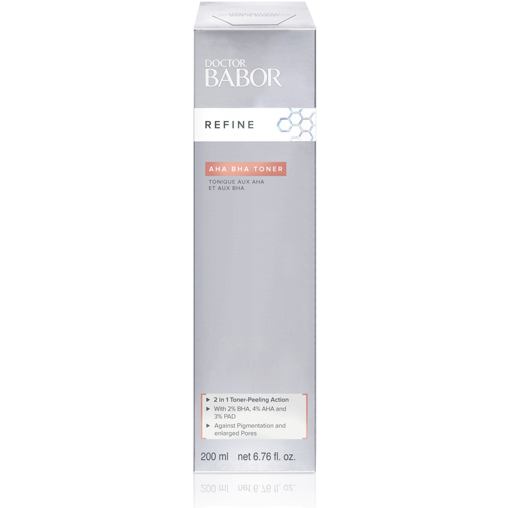 AHA BHA Toner, 200ml