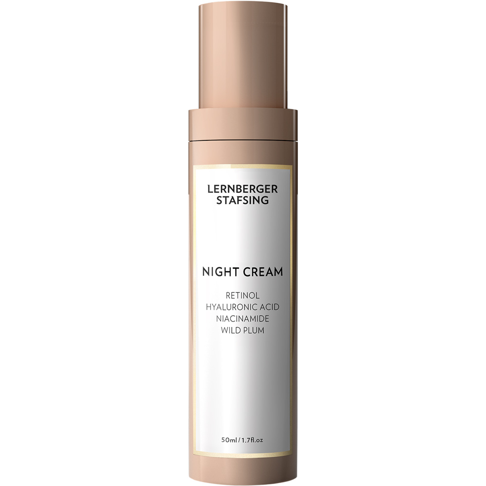 Night Cream, 50ml