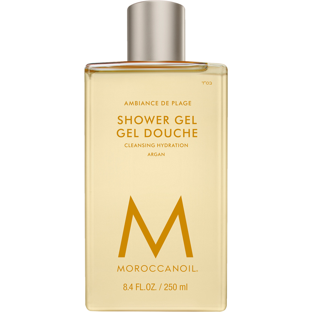 Shower Gel Ambiance de Plage, 250ml