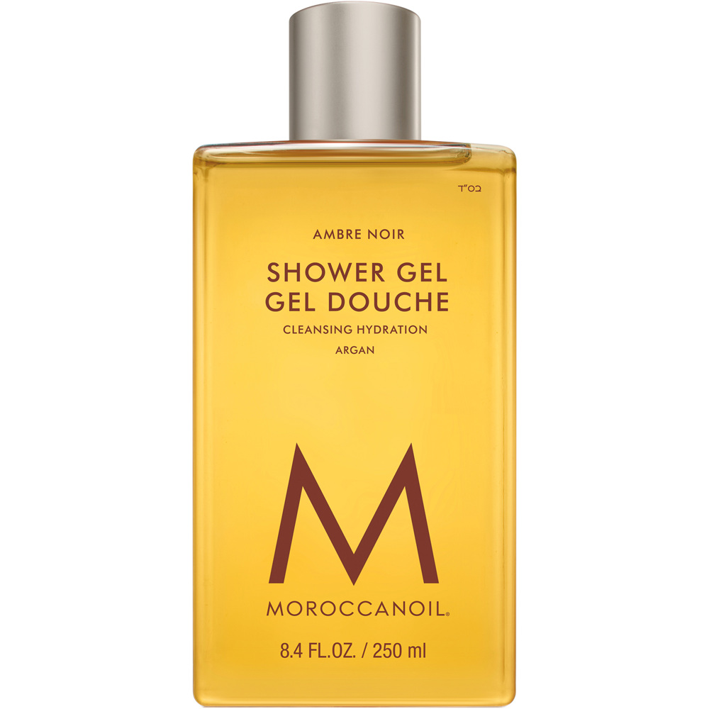 Shower Gel Amber Noir, 250ml