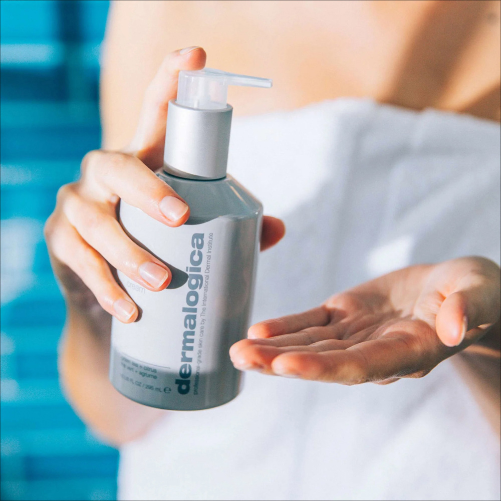 Body Hydrating Cream, 295ml