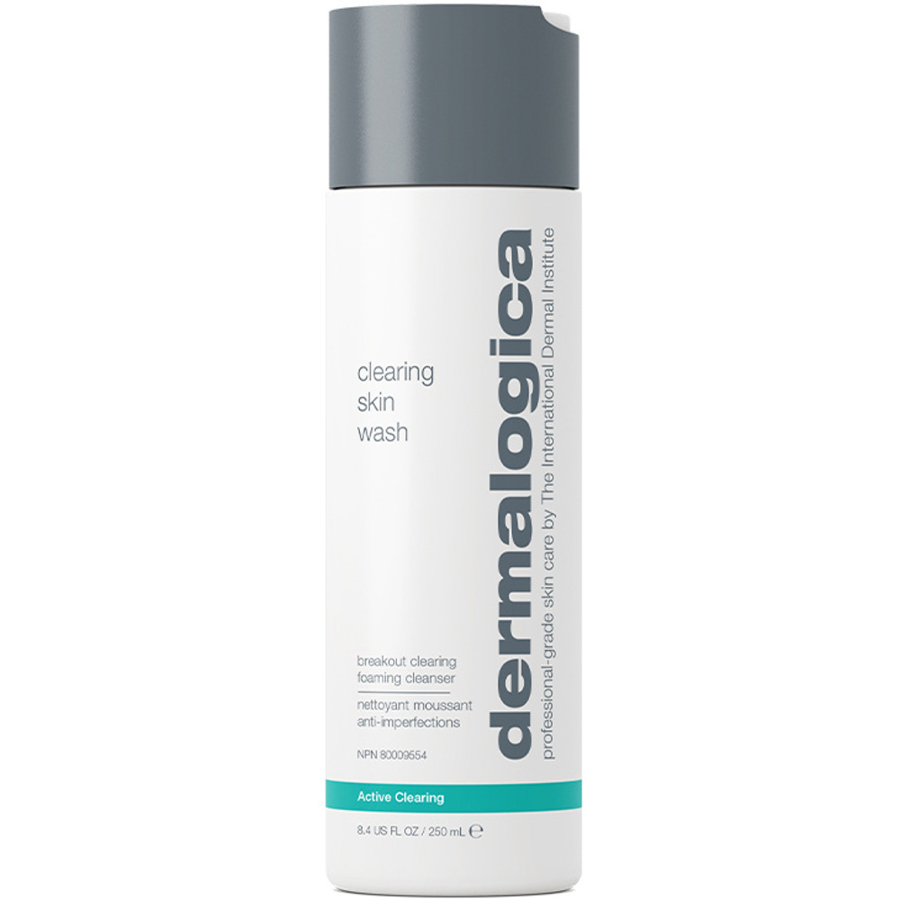 Clearing Skin Wash