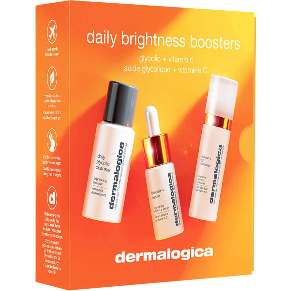 Daily Brightness Booster Kit