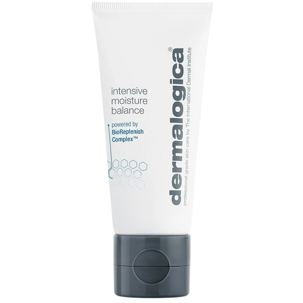 Intensive Moisture Balance