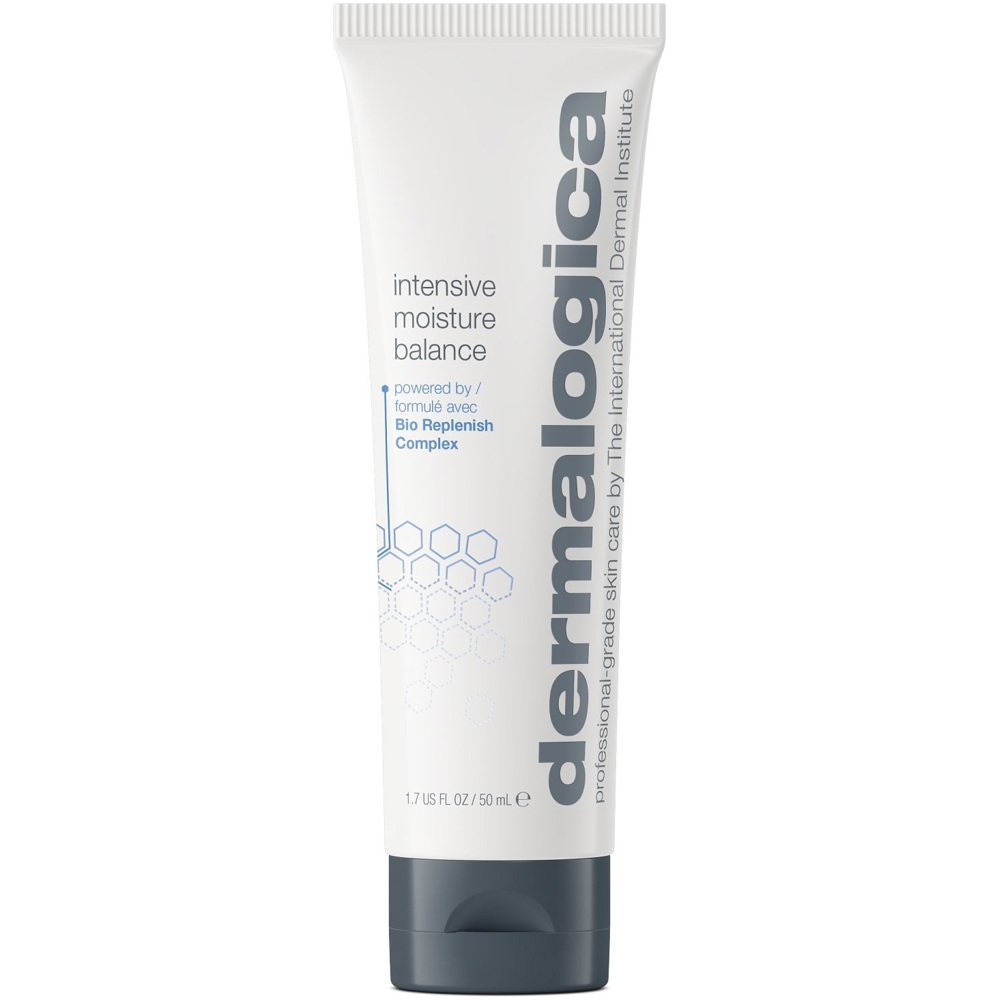 Intensive Moisture Balance