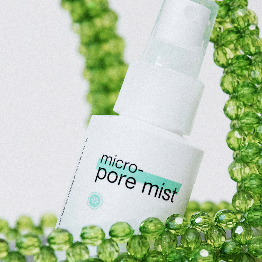 Micro-Pore Mist, 118ml