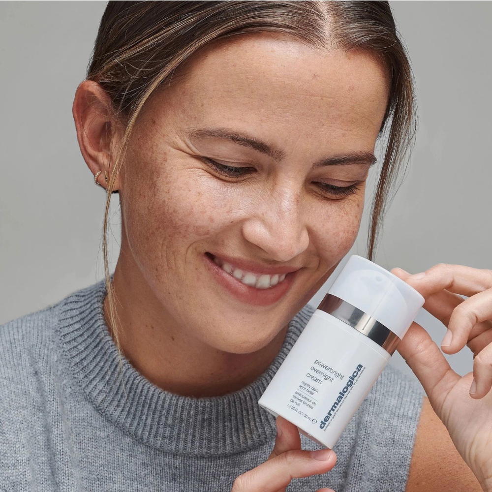 PowerBright Overnight Cream, 50ml