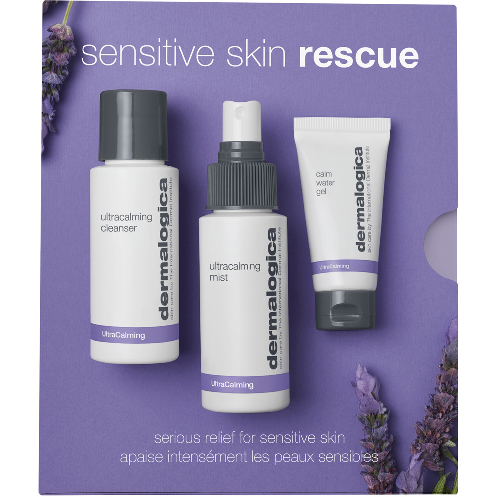 Sensitive Skin Rescue Kit