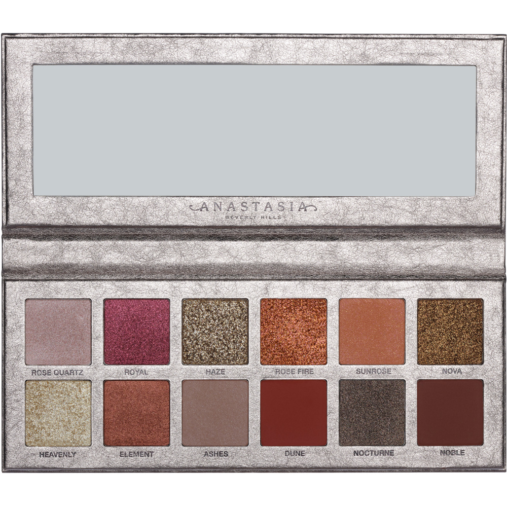 Rose Metals Palette