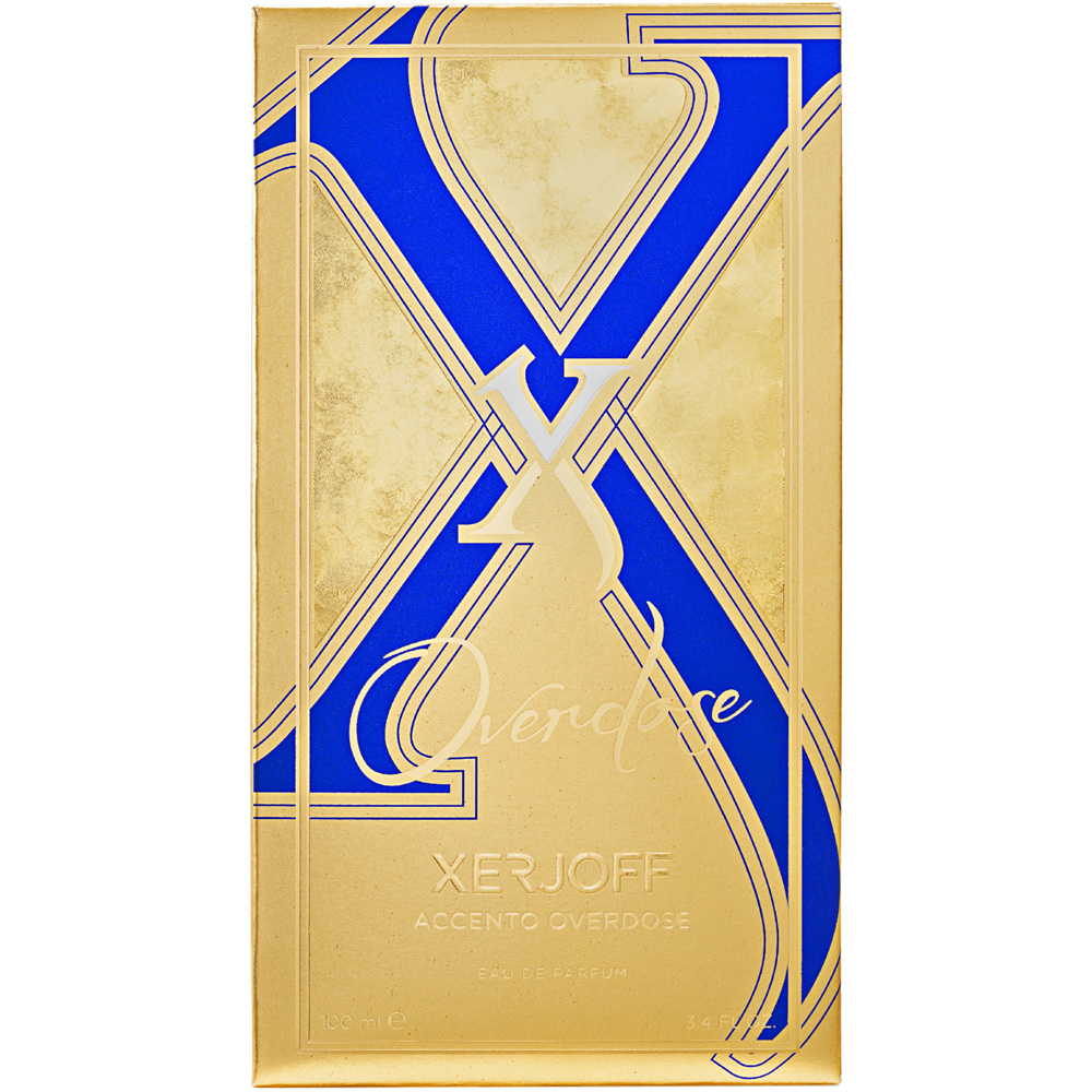 Accento Overdose, EdP