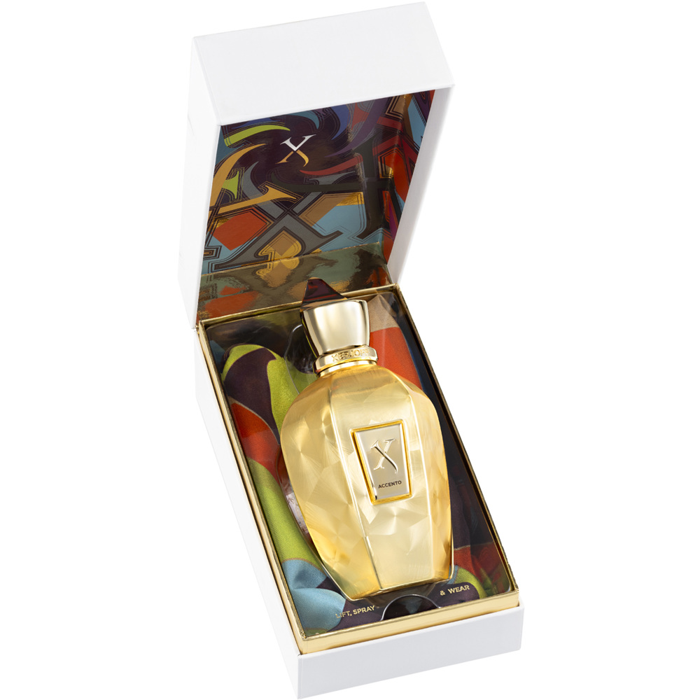 Accento Overdose, EdP