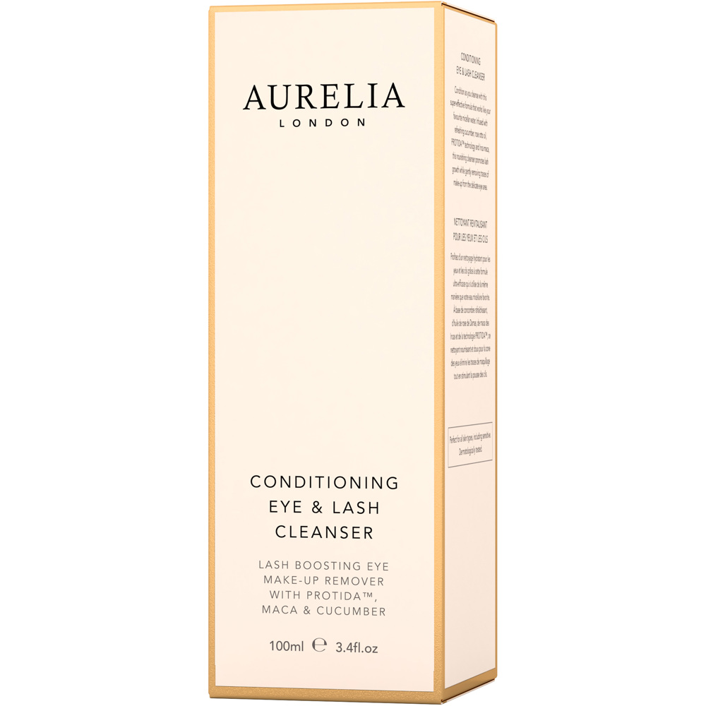 Conditioning Eye & Lash Cleanser, 125ml