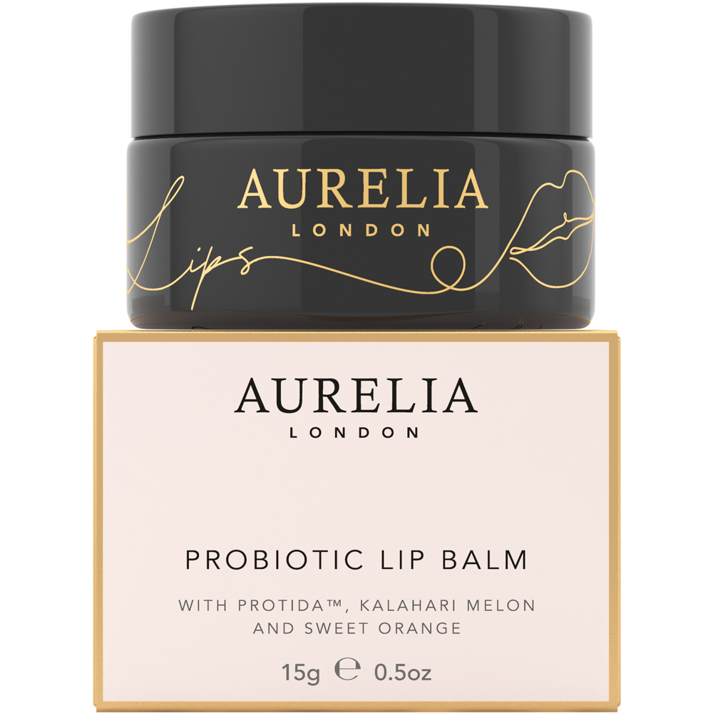 Probiotic Lip Balm, 15g