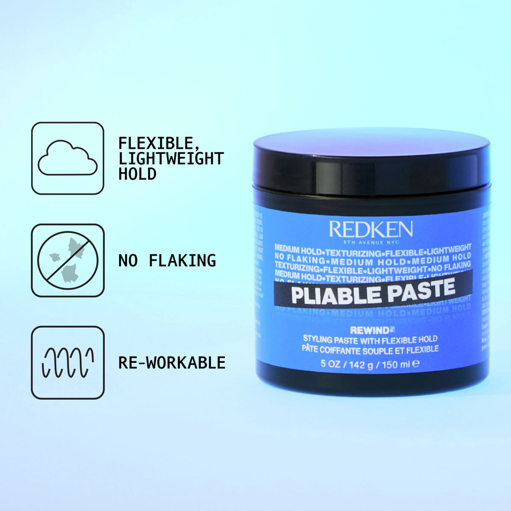 Styling Pliable Paste, 150ml