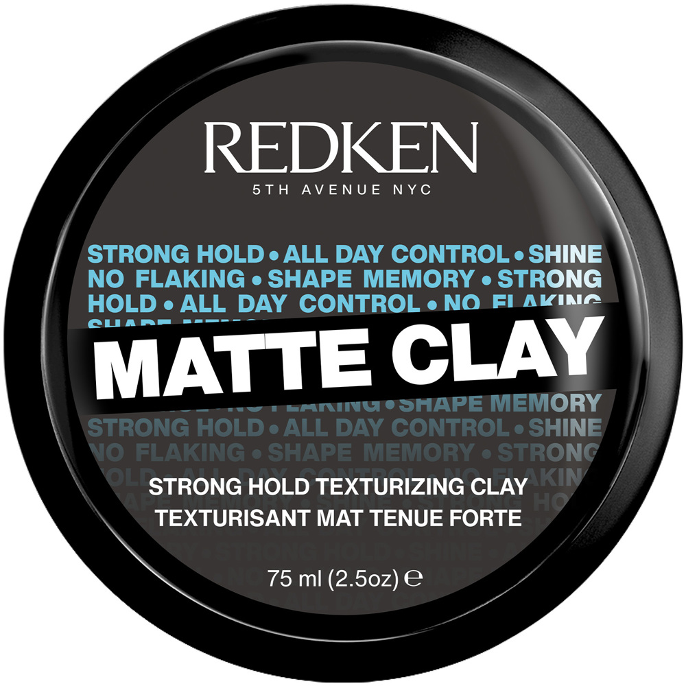 Styling Matte Clay, 75ml