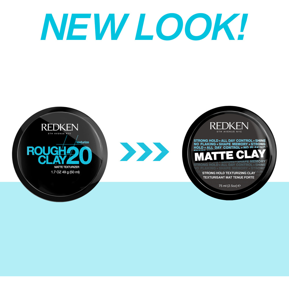 Styling Matte Clay, 75ml