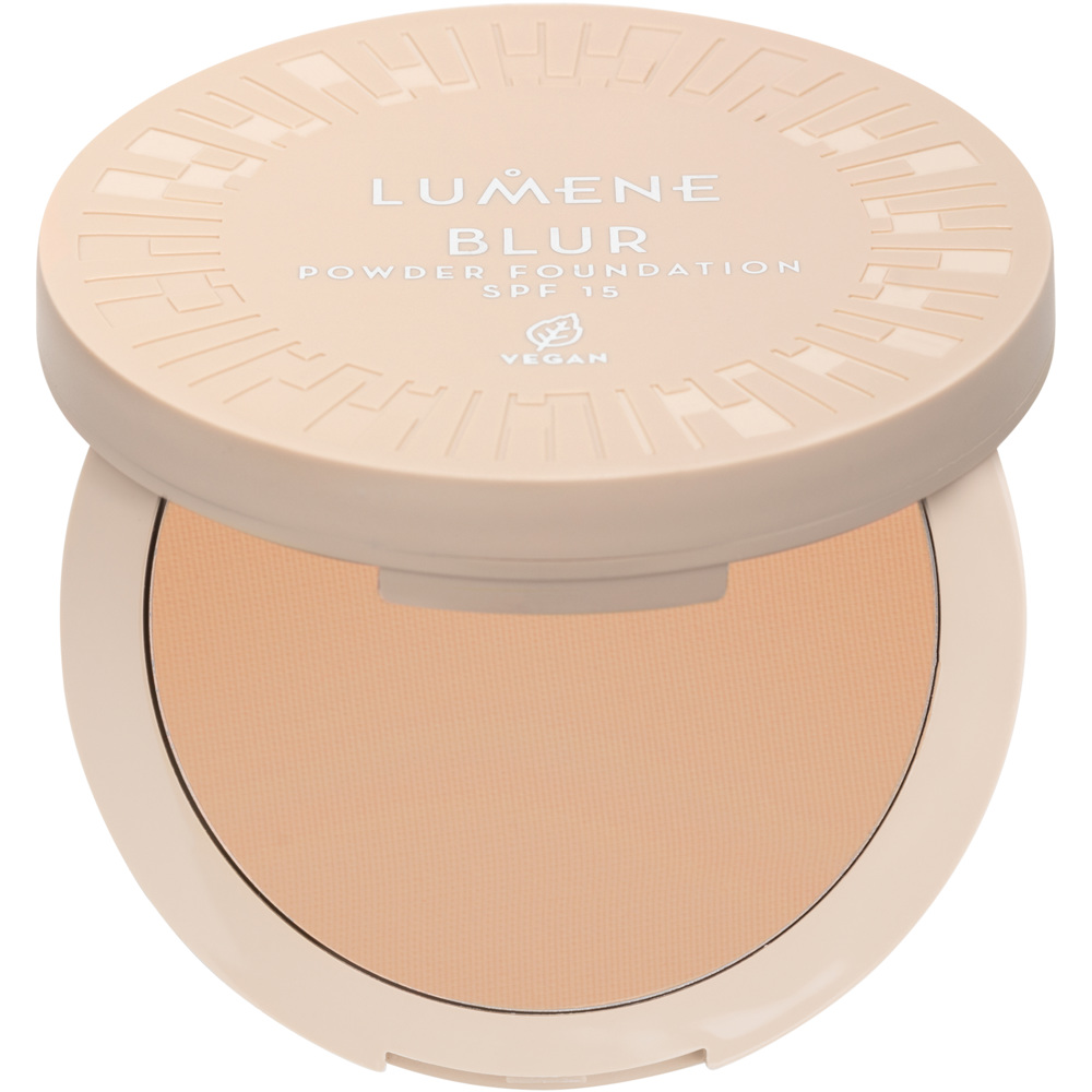 Blur Longwear Powder Foundation SPF15, 10g