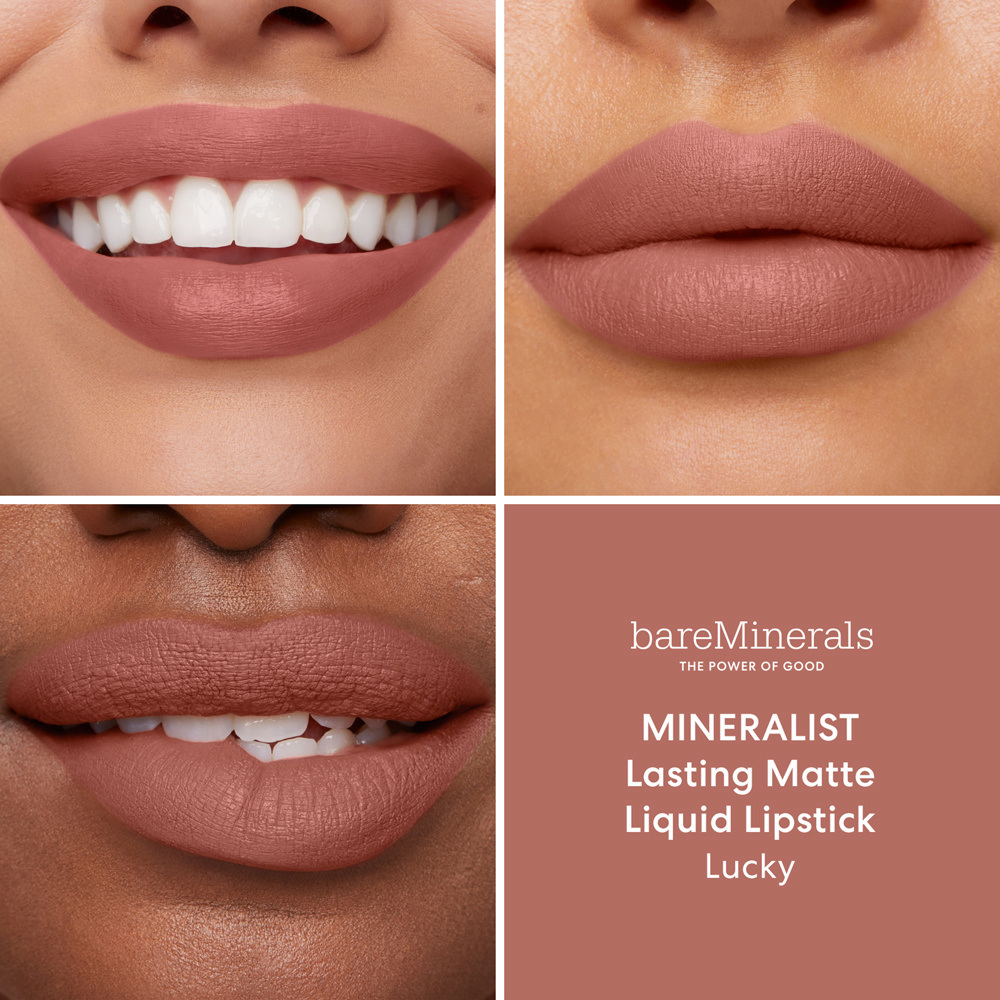 Mineralist Lasting Matte Liquid Lipstick