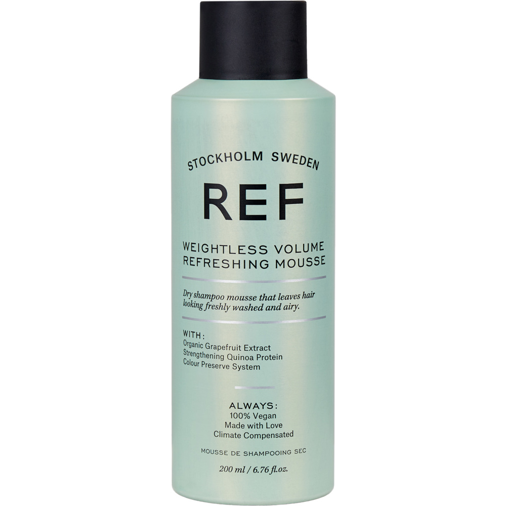 Weightless Volume Refreshing Mousse, 200ml