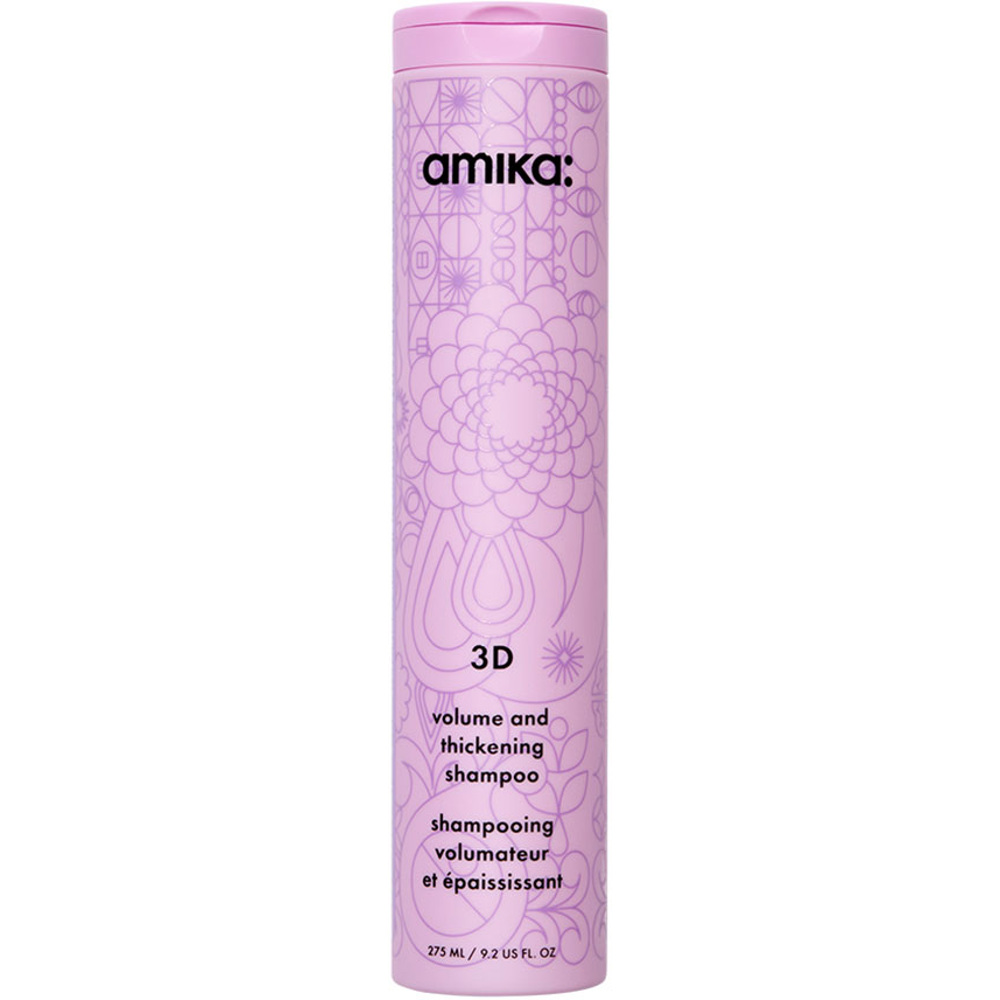 3D Volume & Thickening Shampoo