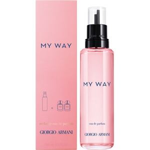 My Way, EdP