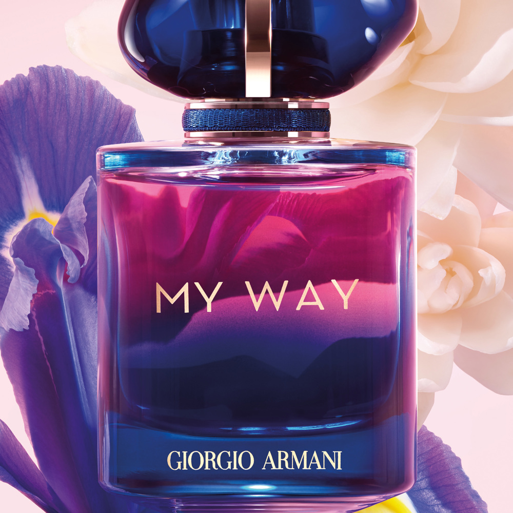 My Way, Parfum